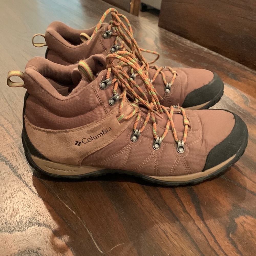 Columbia Peakfreak Venture Hiking Boots